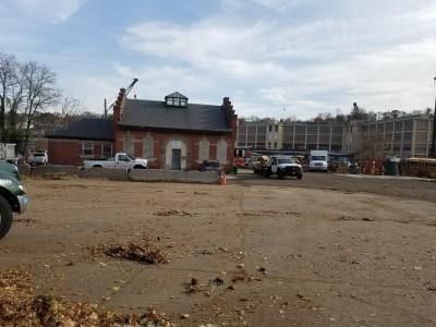Yonkers Organic Yard, Yonkers, New York