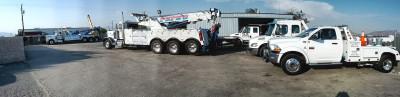 Pepe's Towing Service, Moreno Valley, California