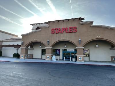 Staples, Westlake Village, California
