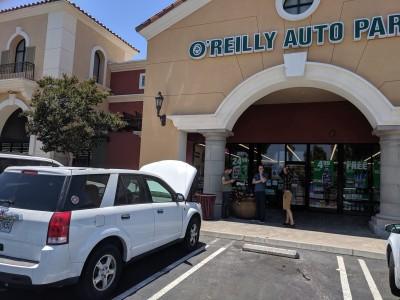 O'Reilly Auto Parts, Thousand Oaks, California