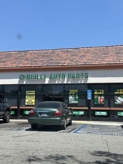 O'Reilly Auto Parts, Thousand Oaks, California