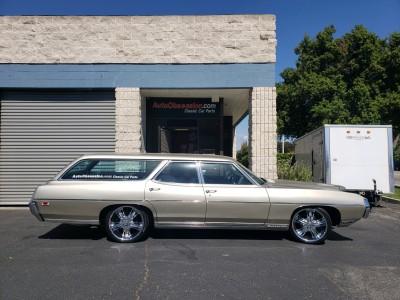 Auto Obsession, Simi Valley, California