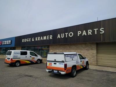 Fisher Auto Parts, Kalamazoo, Michigan
