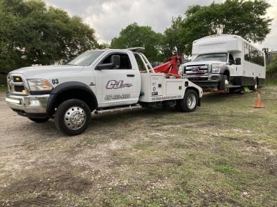 C&J Towing LLC, Longwood, Florida