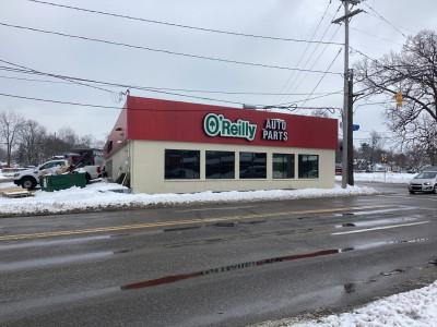 O'Reilly Auto Parts, Kalamazoo, Michigan