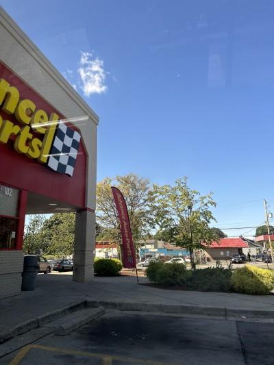 Advance Auto Parts, Roanoke, Virginia