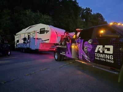 A&D Towing