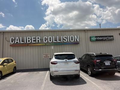 Caliber Collision, Spartanburg, South Carolina