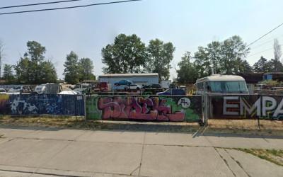 Burns Towing, Tacoma, Washington