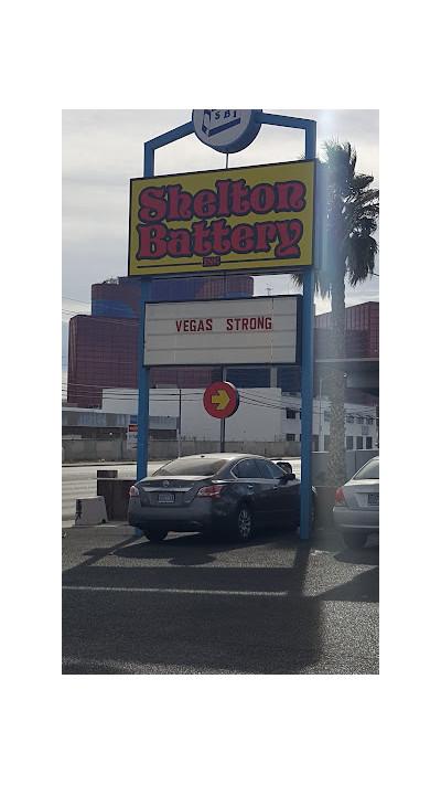 Shelton Battery Inc, Las Vegas, Nevada