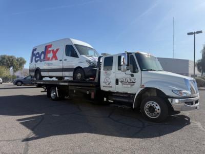 Max Towing, Las Vegas, Nevada