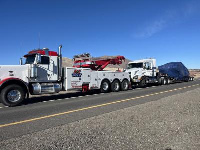 A-1 Towing LLC, Winnemucca, Nevada