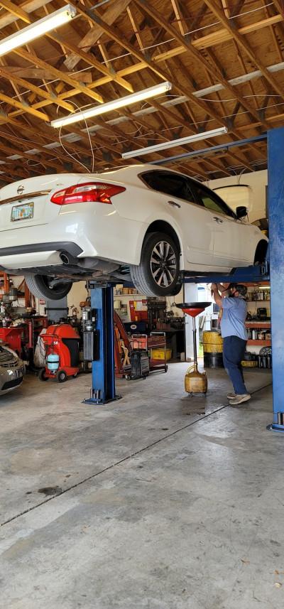 Nick's Auto Clinic