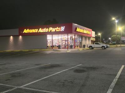 Advance Auto Parts, Gulfport, Mississippi