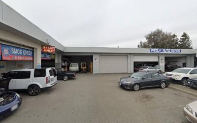 Family Auto Repair, Fremont, California