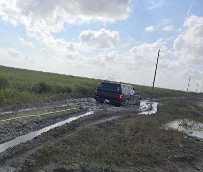 City Wrecker, Brownsville, Texas