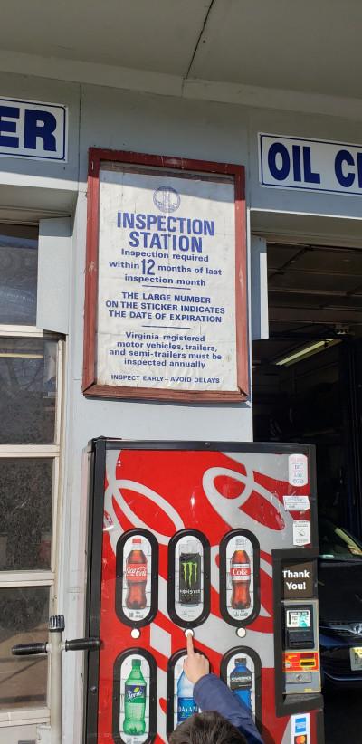 Town Car Repair, Arlington, Virginia