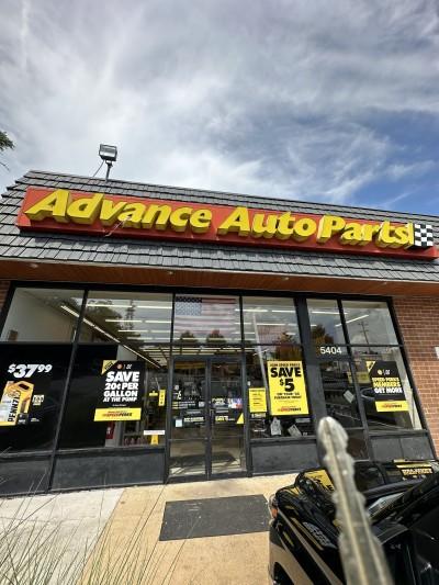 Advance Auto Parts, Arlington, Virginia