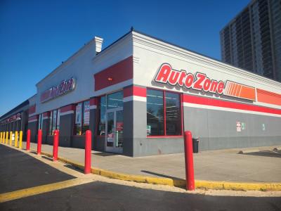 AutoZone Auto Parts, West Falls Church, Virginia