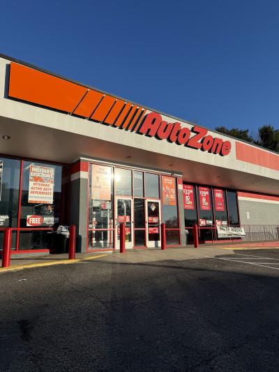 AutoZone Auto Parts, West Falls Church, Virginia