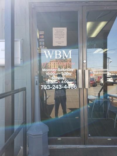 WBM of Arlington, Arlington, Virginia