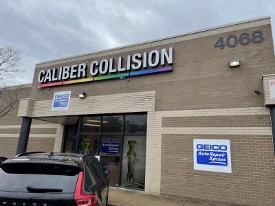 Caliber Collision, Arlington, Virginia