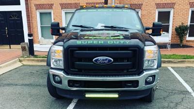 Action Towing, Manassas Park, Virginia