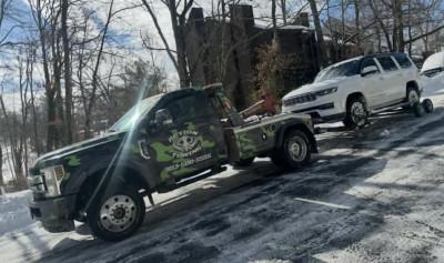 Action Towing, Manassas Park, Virginia
