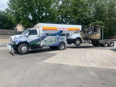 Hickory Towing, Chesapeake, Virginia