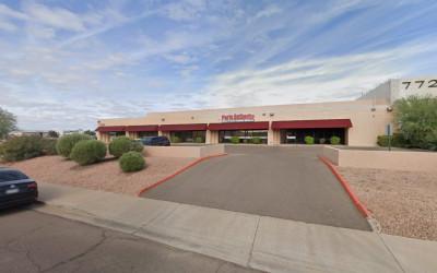 Parts Authority, Scottsdale, Arizona