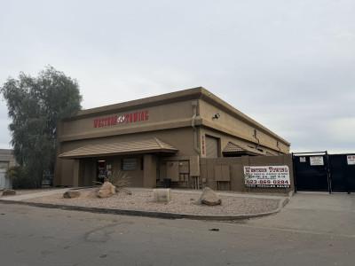 Western Towing, Glendale, Arizona