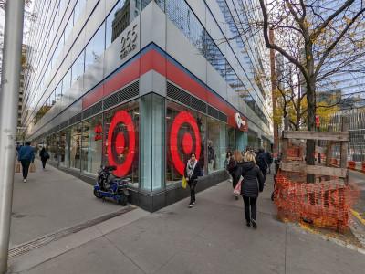 Target, New York, New York