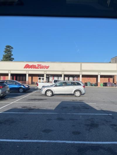 AutoZone Auto Parts, Chesapeake, Virginia