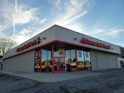 Advance Auto Parts, Chesapeake, Virginia