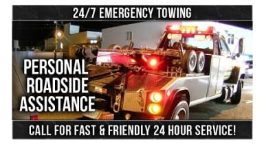 Hooked-Up Towing, Wilmington, North Carolina