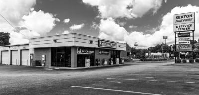Sexton Tire & Auto, Montgomery, Alabama