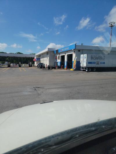 TA Truck Service, Montgomery, Alabama