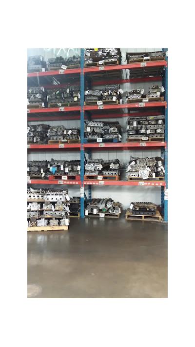 LKQ Powertrain, Grand Prairie, Texas
