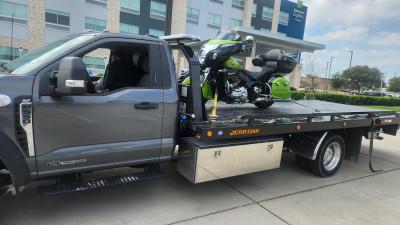 King Towing & Recovery, Irving, Texas