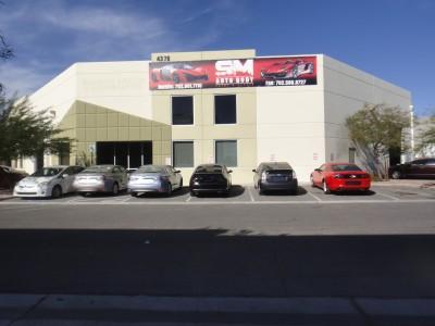 S&M Auto Body & Paint, Las Vegas, Nevada