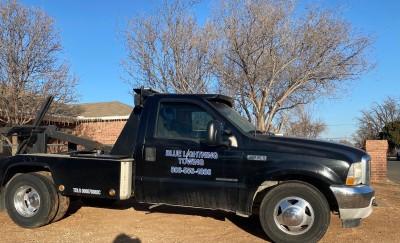 Blue Lightning Towing, Lubbock, Texas