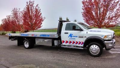 A+ Towing, Eugene, Oregon