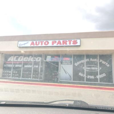 Bouquet Auto Parts, Santa Clarita, California