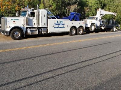 Lm Towing Service, Santa Clarita, California