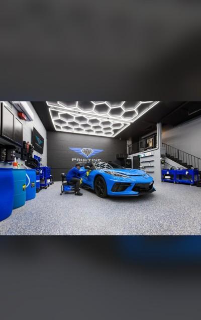Pristine Auto Care, Santa Clarita, California