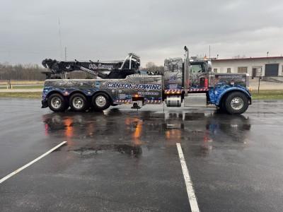 Canton Towing, Canton, Ohio