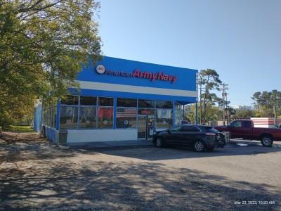 AMERICAN ARMY NAVY, Myrtle Beach, South Carolina
