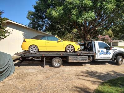 Jordan Towing Inc, Plano, Texas