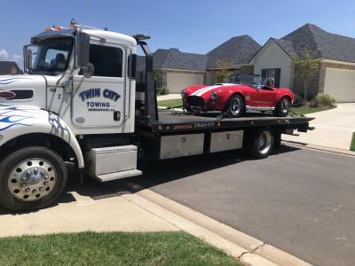 Twin City Towing, Shreveport, Louisiana