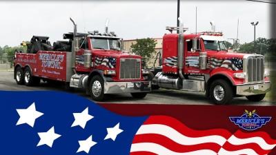 Mericles Towing LLC, Shreveport, Louisiana